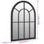 Mooney Metal Flat Wall Mirror-71052237