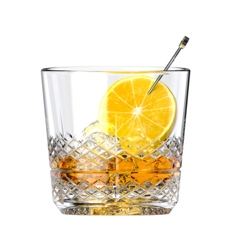Verre double roche Matter Fresh - paquet de 6
