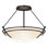 Tryne Semi Flush Mount