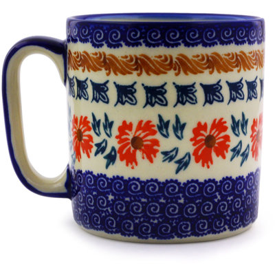 Handmade Stoneware Coffee Mug