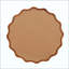 Miroir mural rond ondulé avec cadre en bois massif, miroir décoratif à bords ondulés pour salle de bain, chambre, salon et entrée-88115333-88115336