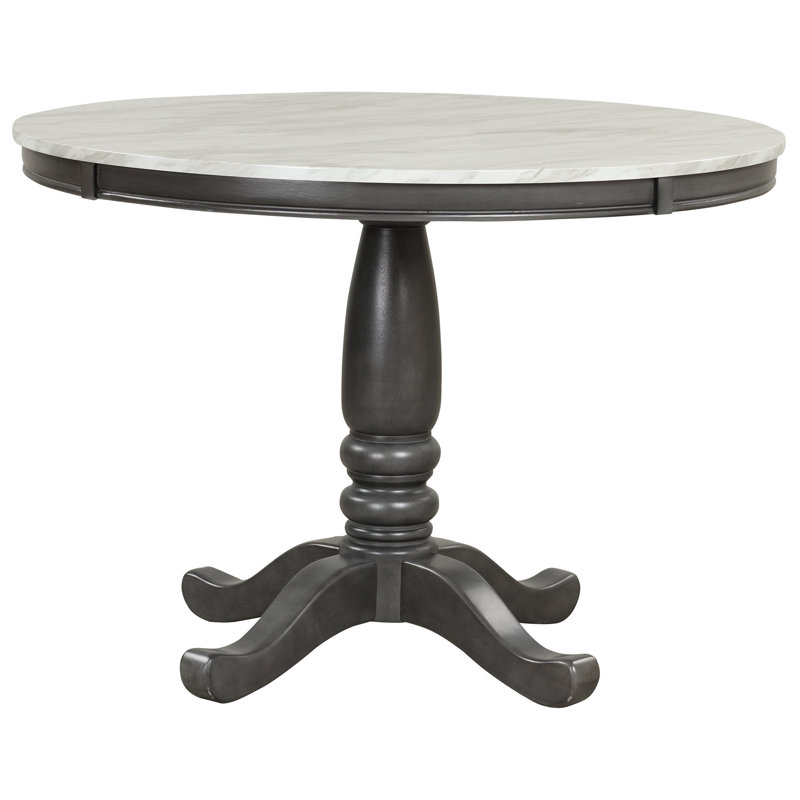 Dining Tablekitchen Room Solid Wood Table