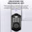 Smart Door Lock With Bluetooth&key, Keyless Entry Door Deadbolt With App Control