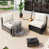 Beige / Blanc est en rupture de stock