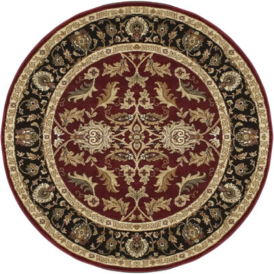 Hyeon Oriental Indoor Rug