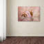 Vidur «Cherry Blossom», impression sur toile tendue-22074609