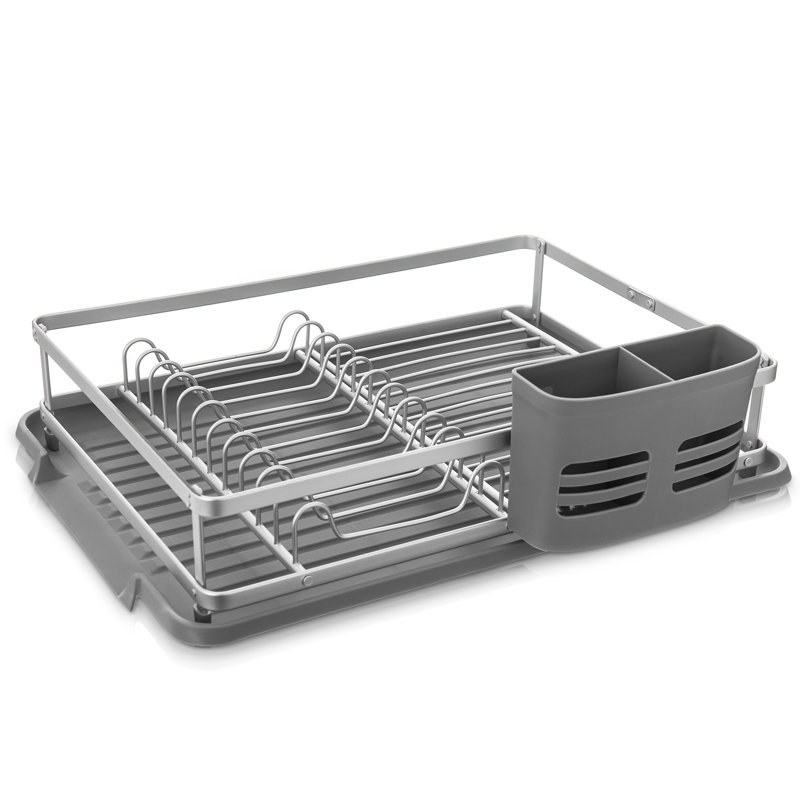Woolsey Cabinet Shelving Rack