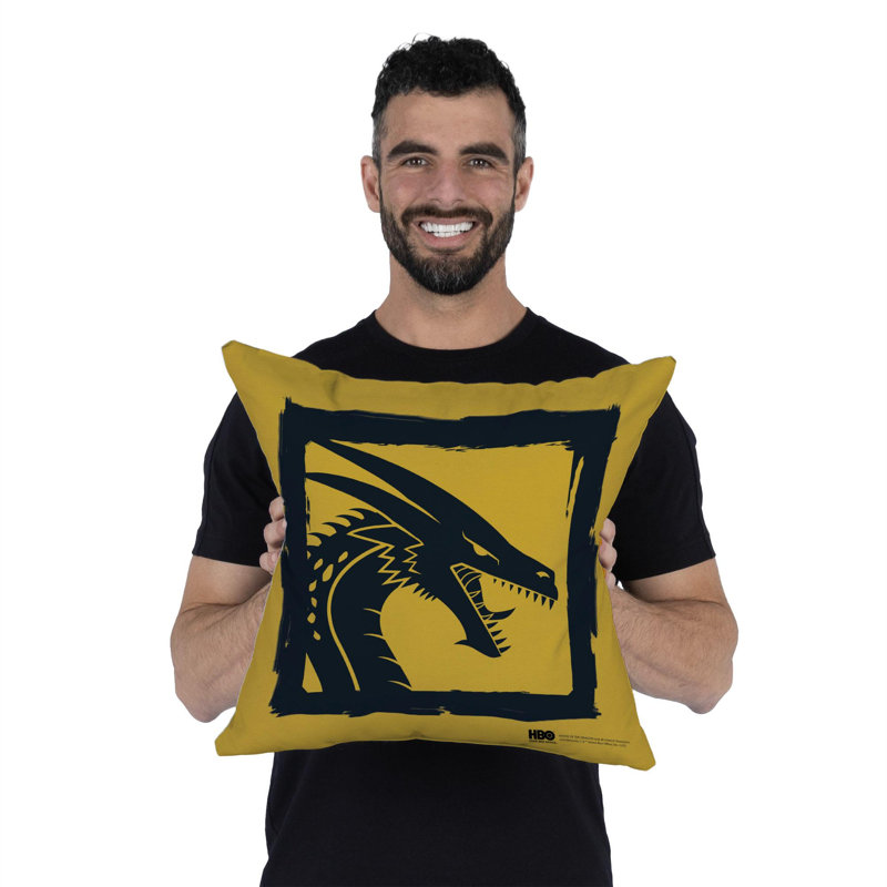 Outdoor Pillow Cover