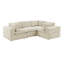 Canapé modulaire réversible large Areeba-312295510-278271524