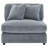 Thiego Upholstered Reversible Chaise Sectional Sofa Fog-94619419