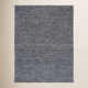 Elle Handmade Dark Gray Rug