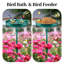 Metal Birdbath-623043204