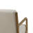 Novak Upholstered Mid-Century Armchair with Wood Arms and Frame-1354237930-1355296396