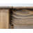 Adomas 94.5'' Solid Wood Console Table