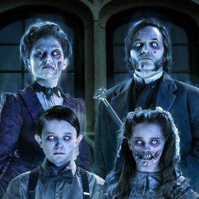 Halloween Digital Decoration