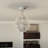 Marotta Glass Semi Flush Mount-1227682384