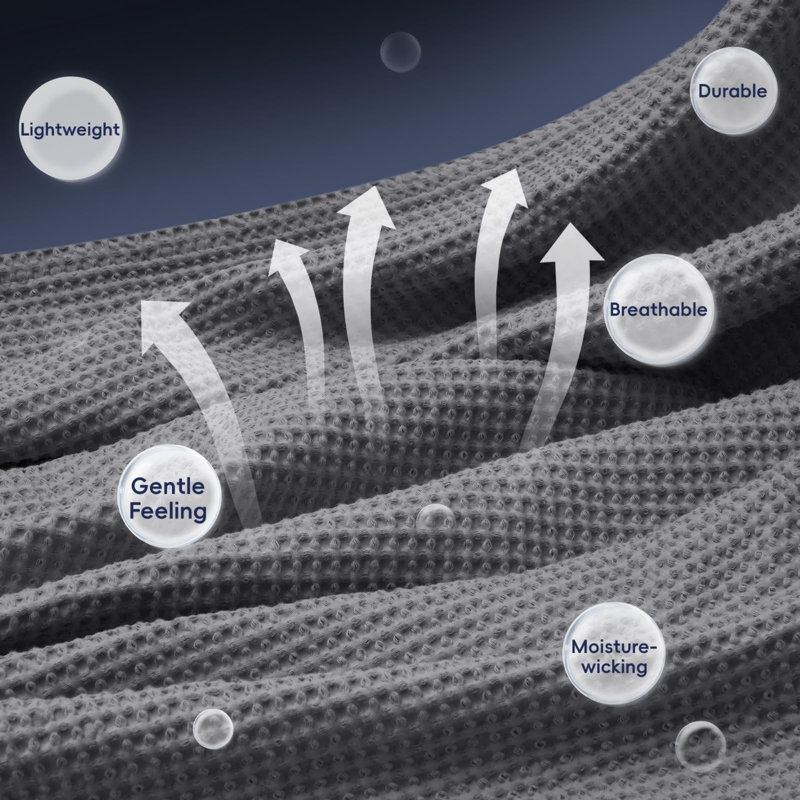 Machine Woven Throw Blanket
