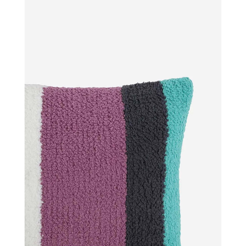 Rio Tinto Striped Throw Pillow