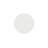 Groovy Side Table, White Stone