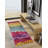 Jesusa Washable Geometric Indoor Rug-714079473