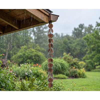 Décoration de jardin pour l'extérieur