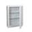 Solid Wood Bathroom Cabinet-73570192