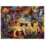 Macke August - Wrapped Canvas Painting-21212143