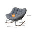 Powder Coated Steel Outdoor Chair-1738812009