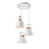 White is out of stock selected
