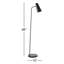 Lampe sur pied arquée 66 po Kelt-540149617