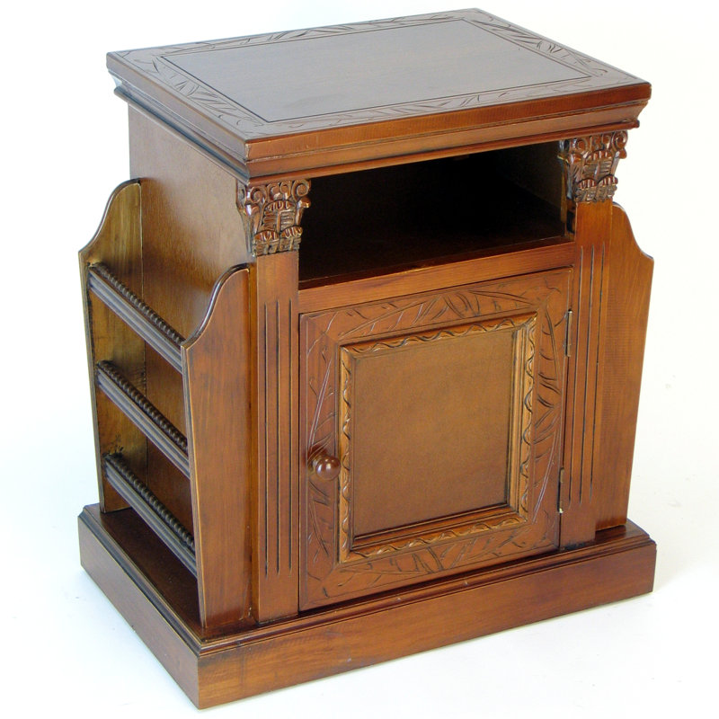 Armoire à magazines Dodgeville