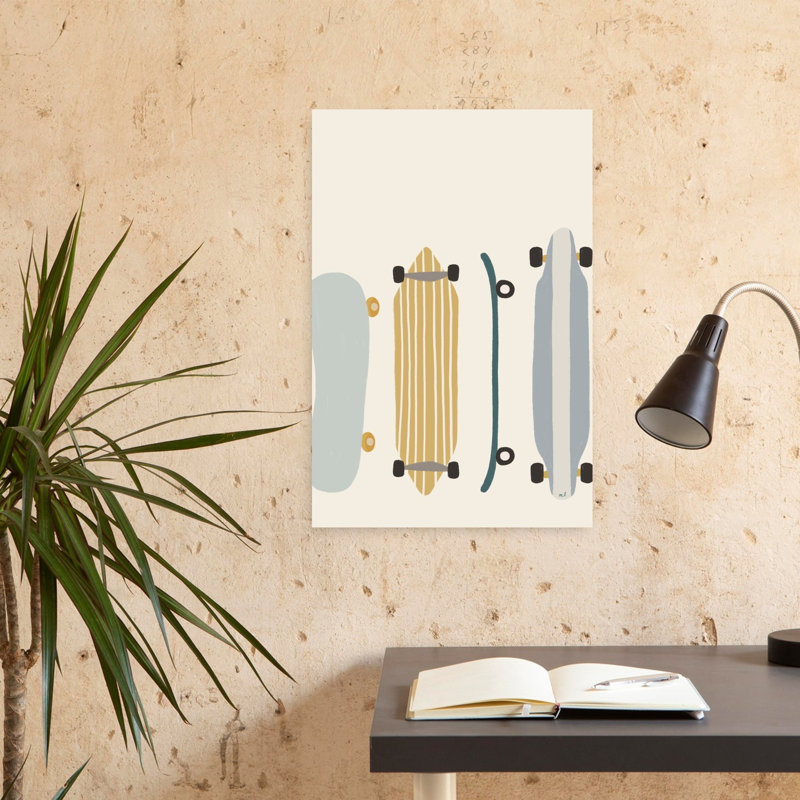 Wrapped Canvas Print, 60.96cm H x 40.64cm W