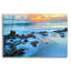 «Painted Ocean» par Patrick Zephyr, art mural en verre acrylique-1913150785