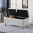 Dayvian 39.3" Storage Ottoman Bench for End of Bed-1338123382