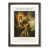 Walnut Framed Framed