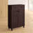 Aadhiran 15 Pair Shoe Storage Cabinet