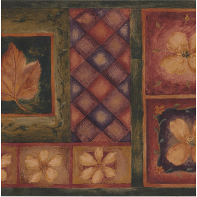 Bonney Floral Border
