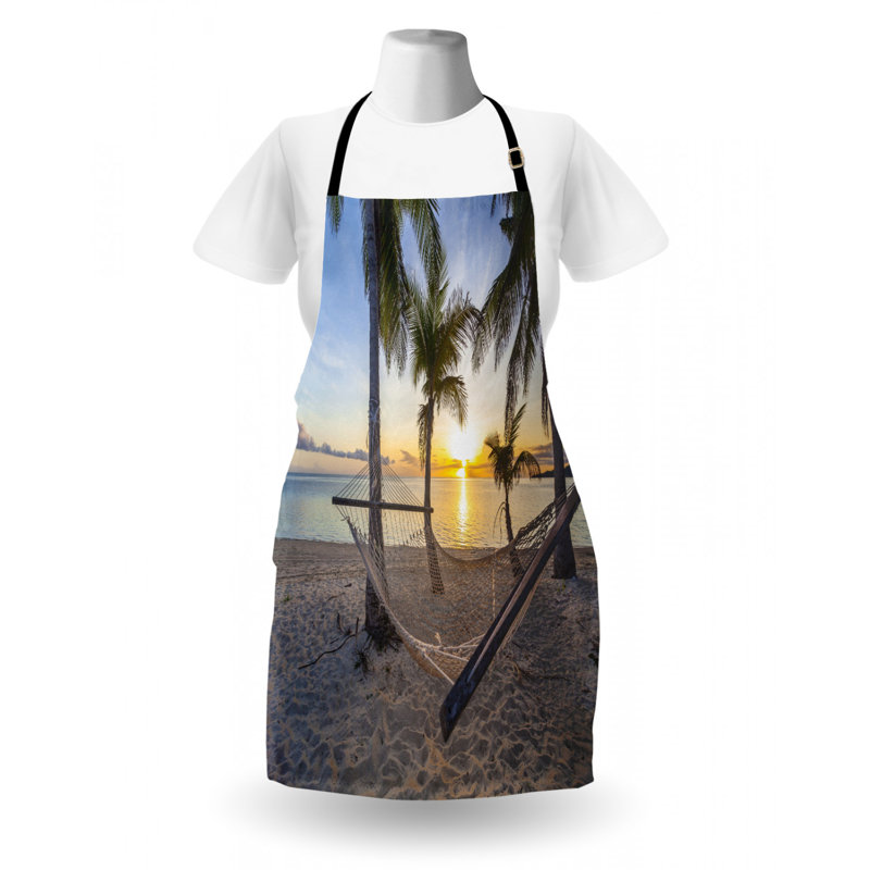 Bib Apron