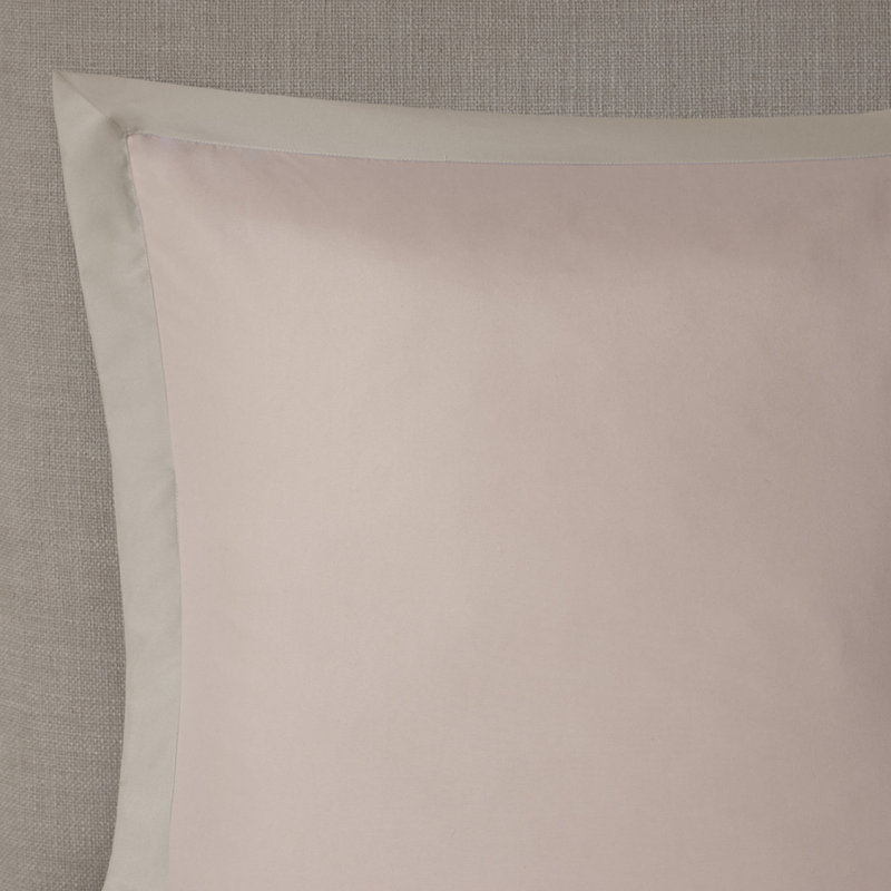 Ensemble d'édredon 8 pièces pour très grand lit, Édredon très grand + 7 pièces supplémentaires, Rosé