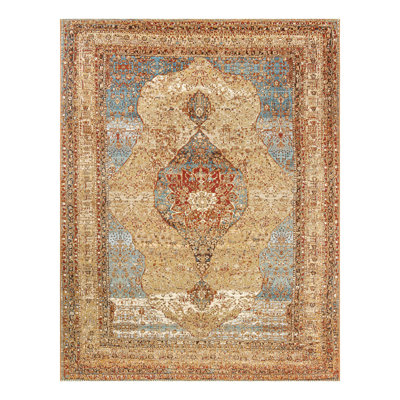 Tapis d'extérieur traditionnel