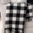 Buffalo Check Wool Throw Blanket-370811814