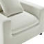 Chaise avec accoudoirs Caylie