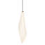 Xavier Clarisse Large Embossed Leather Pendant Light-71913145