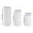 3PCS Pedestal Stand