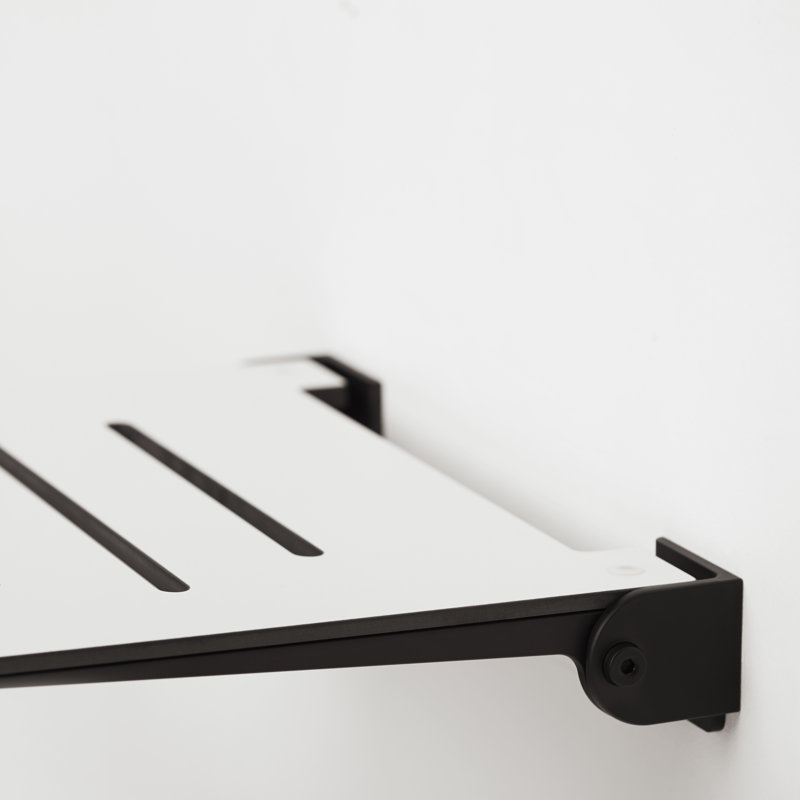 SlimLine Folding Shower Bench Seat