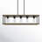 Mallie 5 - Light Kitchen Island Pendant