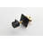 3/4" Volume Control Valve For Shower. Adjustable Brass Handle. Rust And . Matt Black. Smooth Installation Mount. 3.54In X 2.16In, 1.83Lb Cast Metal Shower Control. Corrosion Resistance. Rust Proof.
