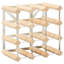 Atkison Wall Mounted Wine Bottle Rack-781705370