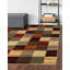 Tapis abstrait Adetomiwa-86598759