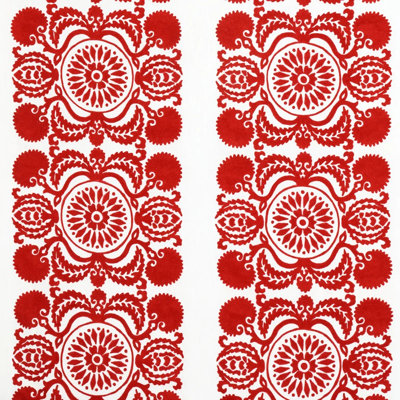 Tissu de broderie Castanet
